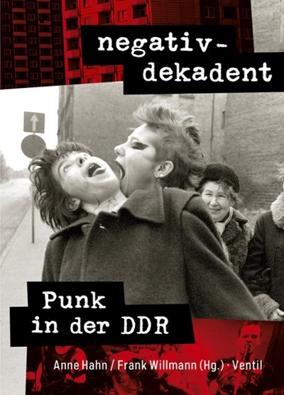 DDR-Punk in den Achtzigern