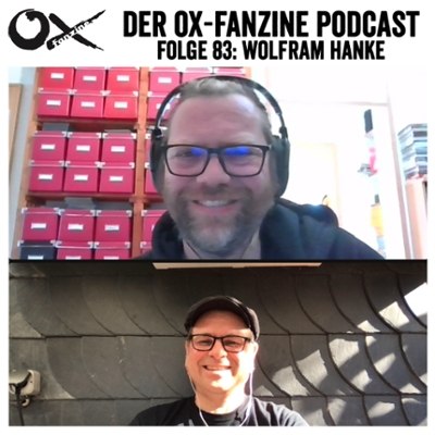 Ox-Podcast Folge 83: Wolfram Hanke