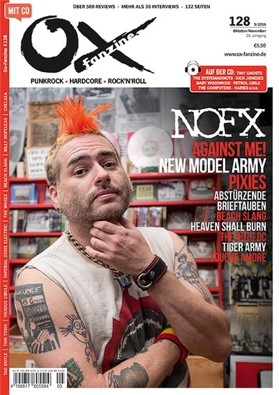 Ox-Fanzine #128