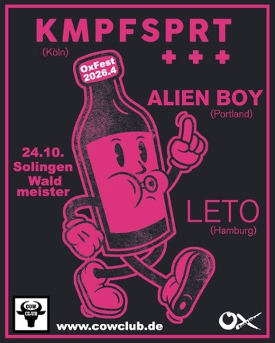 OxFest 2026.4 in Solingen
