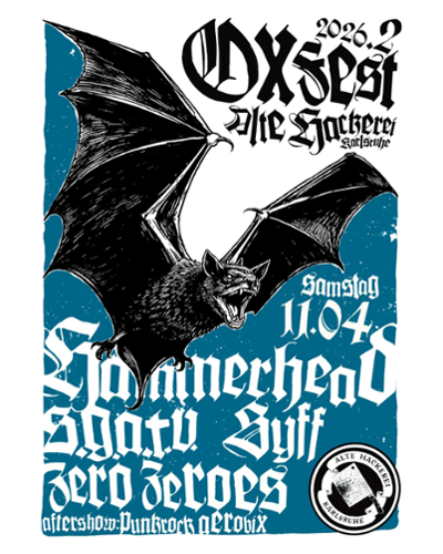 OxFest 2026.2 in Karlsruhe