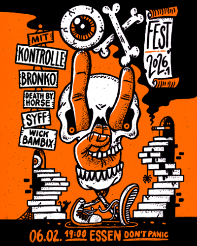 OxFest 2026.1 in Essen