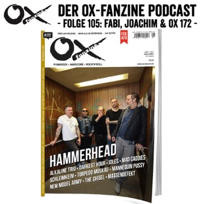 Ox-Podcast Folge 105: Ox #172