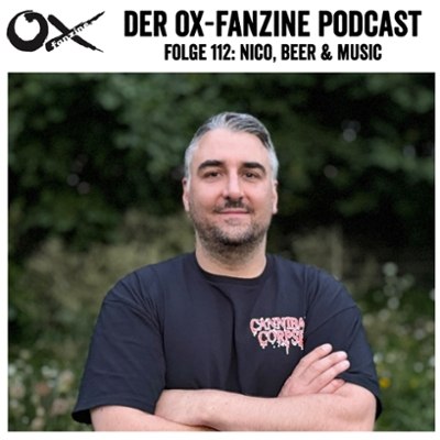 Ox-Podcast Folge 112: Nico, Beer & Music (again)