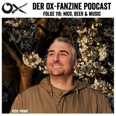 Ox-Podcast Folge 116: Nico von Beer & Music