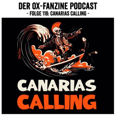 Ox-Podcast Folge 118: Canarias Calling