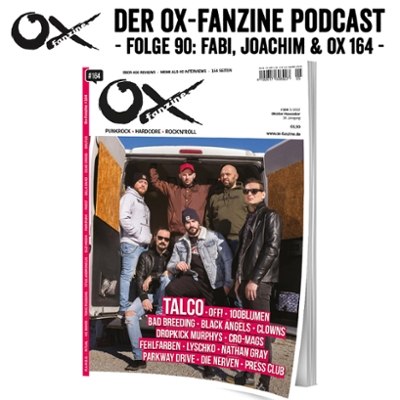 Ox-Podcast Folge 90: Ox #164