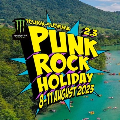 Ox präsentiert: Punk Rock Holiday Festival