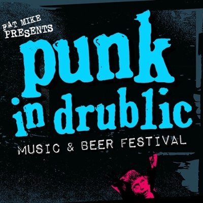 Lineup für PUNK IN DRUBLIC