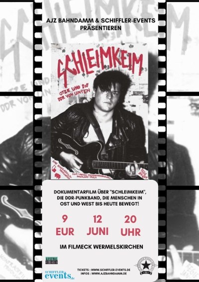 SCHLEIMKEIM-Doku in Wermelskirchen