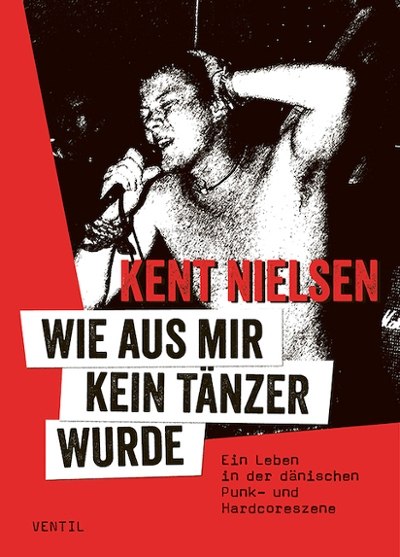 Kent Nielsen Live-Stream: Lesung & Konzert