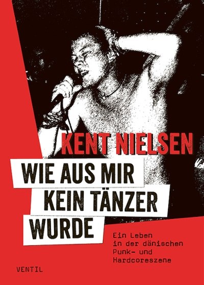 Kent Nielsen Live-Stream: Lesung & Konzert
