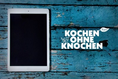 Kochen ohne Knochen-PDF-CD