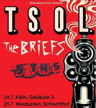 Ox präsentiert: T.S.O.L.