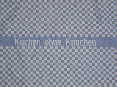 Hand- und Geschirrtuch