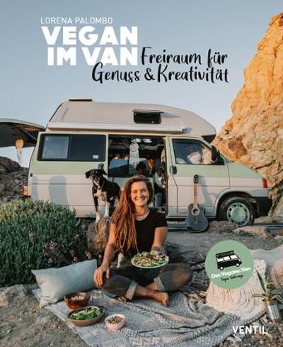 Lorena Palombo: Vegan im Van