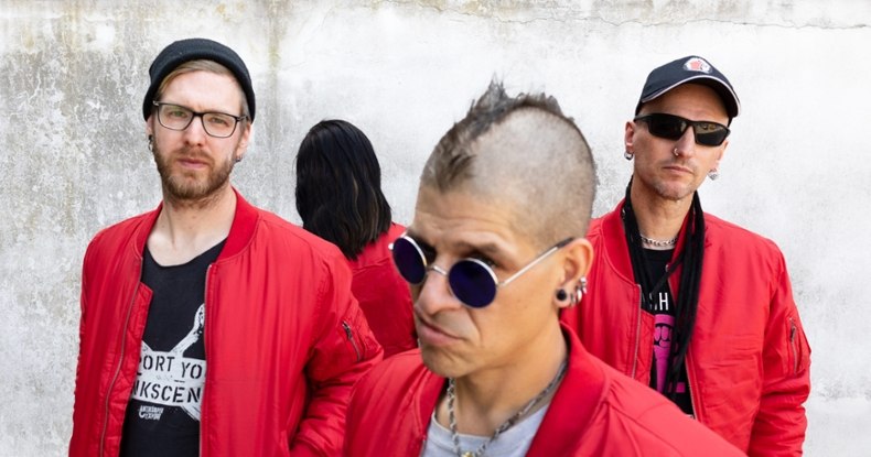 Ox präsentiert: Aggropunk Open Air