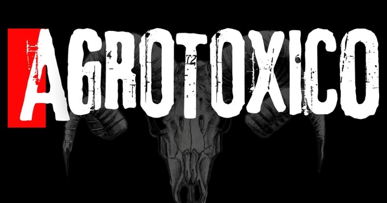 Ox präsentiert: AGROTÓXICO