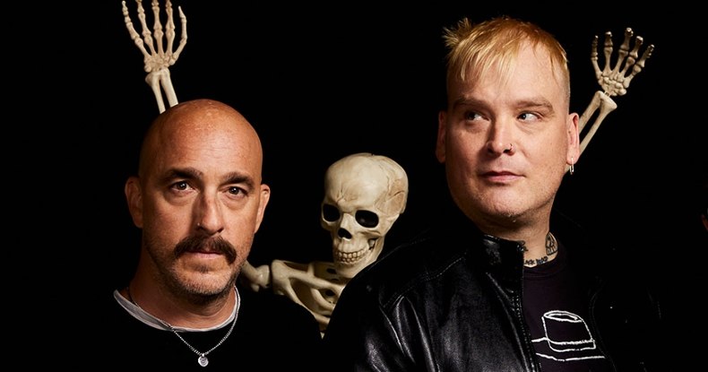 Verlosung: ALKALINE TRIO