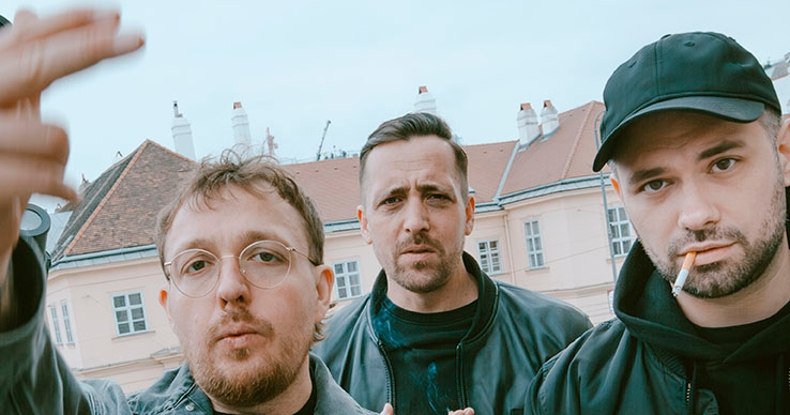 ANTILOPEN GANG kündigen Doppelalbum an