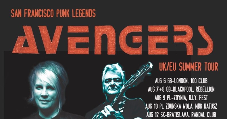 Ox präsentiert: THE AVENGERS