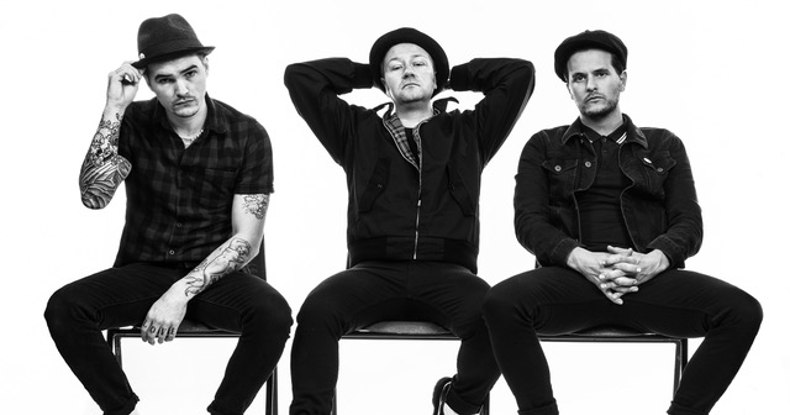 BUSTER SHUFFLE: Video-Single + Exklusiv-Konzert