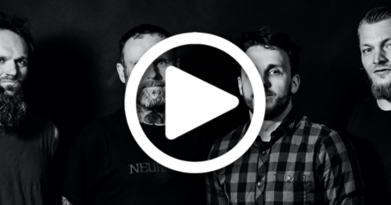 COR: Neues Video zum Album „Friedensmüde“