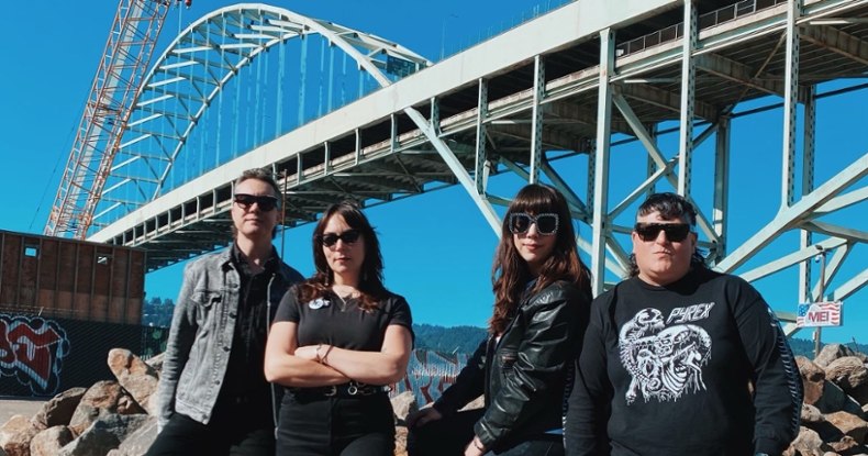 Videopremiere: CUT PIECE „Accept Defeat (Don’t Sabotage Me)“