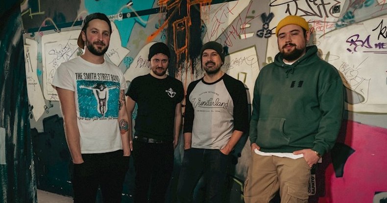 Videopremiere: CAPTAIN ASSHOLE