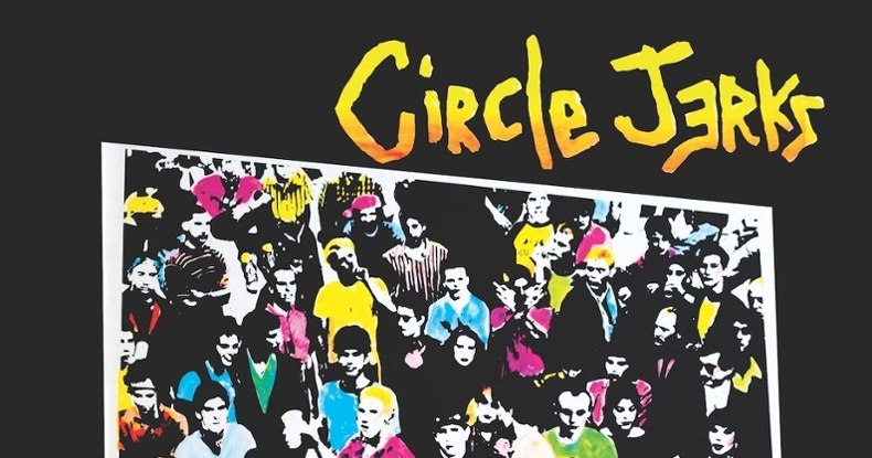 CIRCLE JERKS: „Group Sex“ Neuauflage