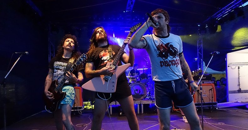 Zündfunk: Punk aus Australien