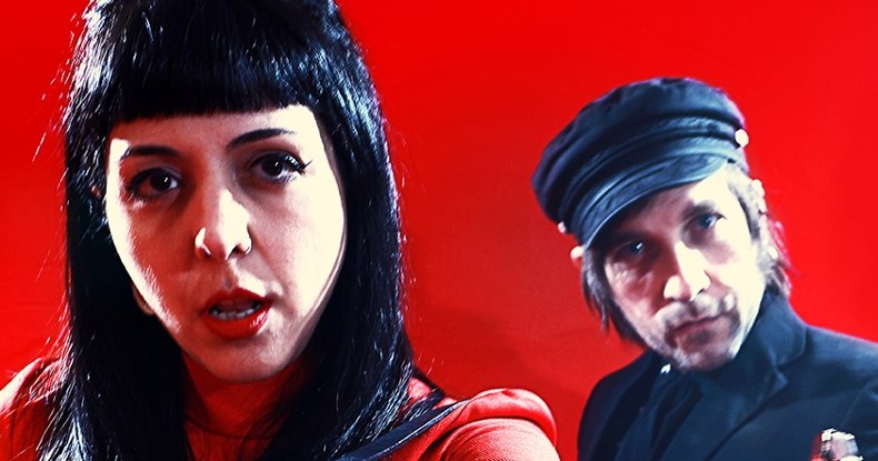 Videopremiere: THE COURETTES „Tough Like That“