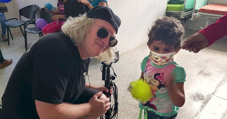 „Cuba Metal Invasion“: Charity-Doku