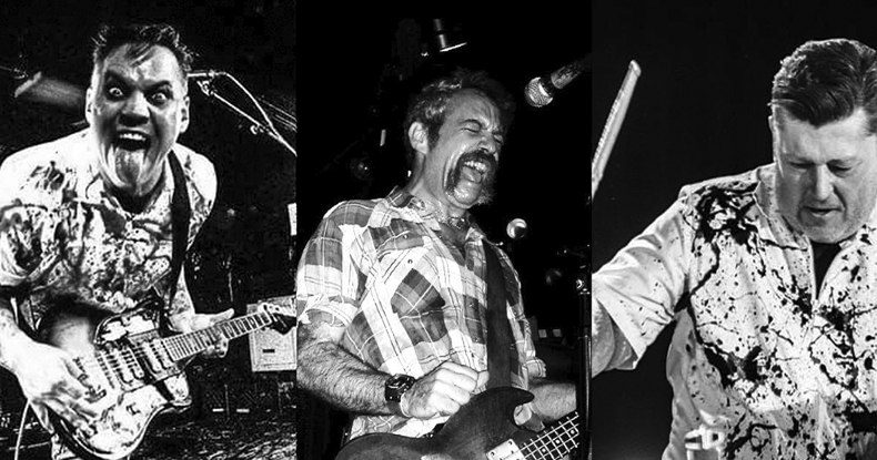 CUTTHROAT BROTHERS: Album mit Mike Watt