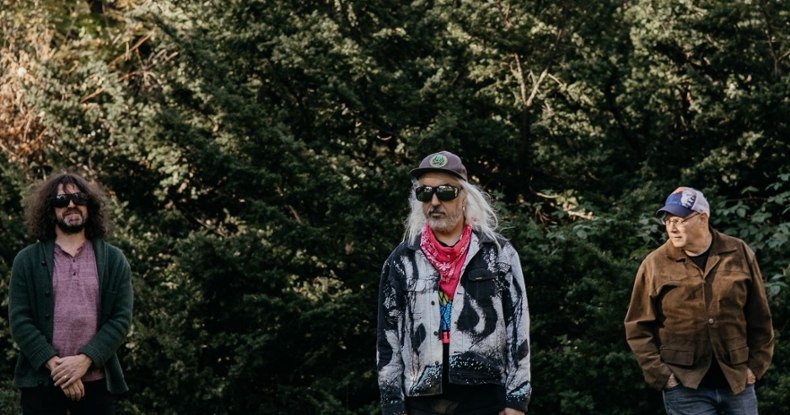 DINOSAUR JR.: Voll funktionierende Popmusik