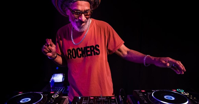 Don Letts: Punk meets Reggae