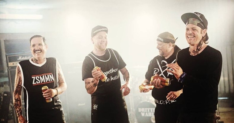 DRITTE WAHL: Neue Single, neue Klamotten