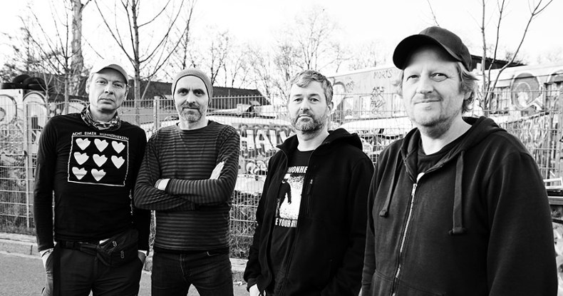 DUESENJAEGER: „Solaire“ EP kommt