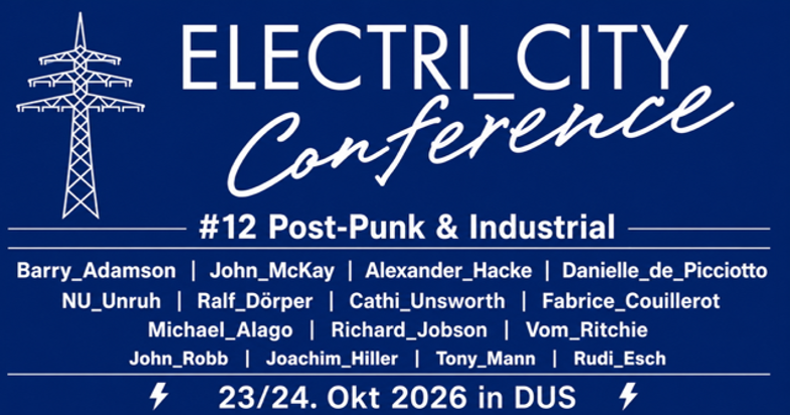 ELECTRI_CITY Conference in Düsseldorf