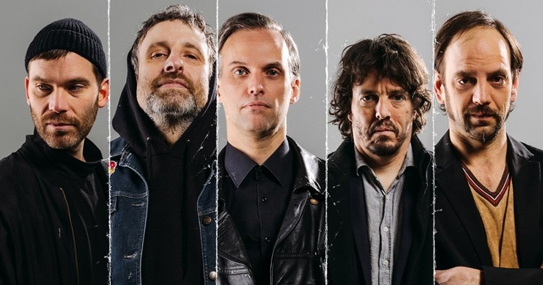 Ox präsentiert: EGOTRONIC auf Tour