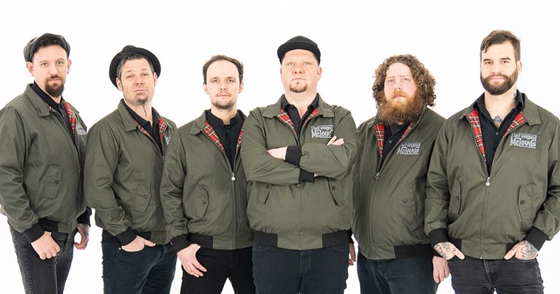 Ox präsentiert: THE FEELGOOD MCLOUDS