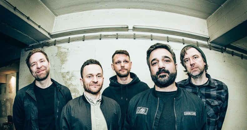 FIRE IN THE ATTIC: Reunion-Show