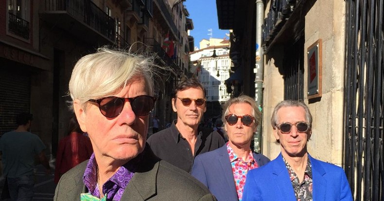Ox präsentiert: THE FLESHTONES