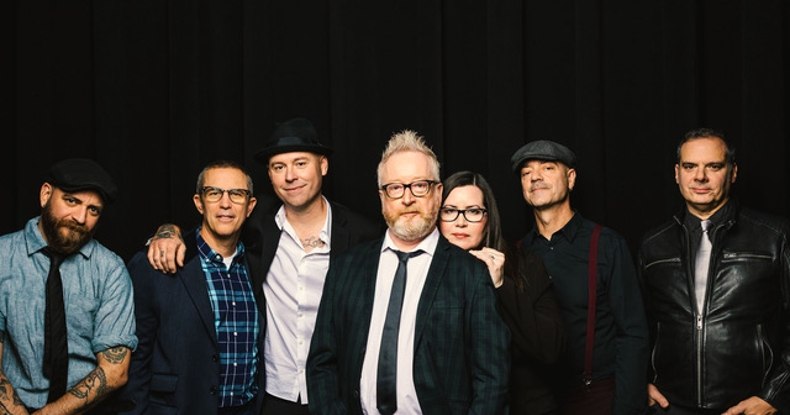 FLOGGING MOLLY: Gesundheits-Update zu Dave King