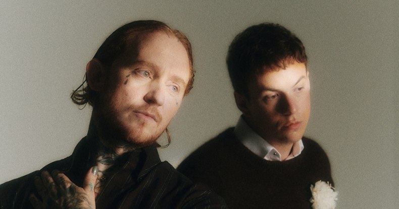 Ox präsentiert: FRANK CARTER & THE RATTLESNAKES