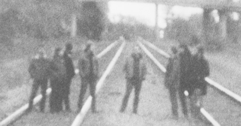 GY!BE kündigen Album für April an