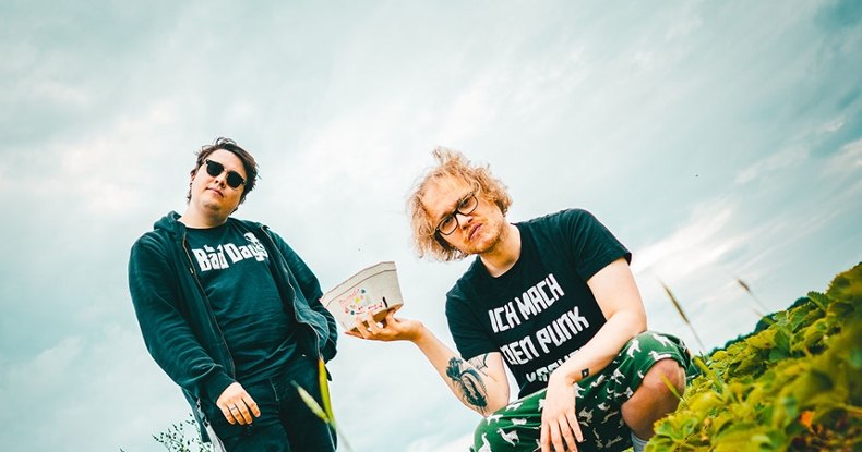 Videopremiere: GORDON SHUMWAY „Wir sind so scheiße“