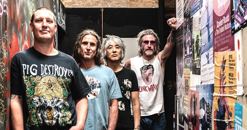 HARD-ONS: „Ripper ’23“ erscheint im Juni