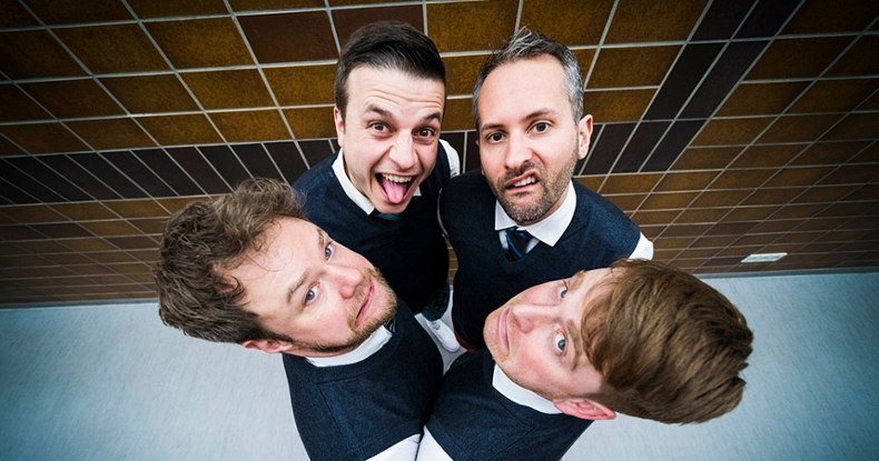 HAZEL THE NUT: Showkampf-Hymne