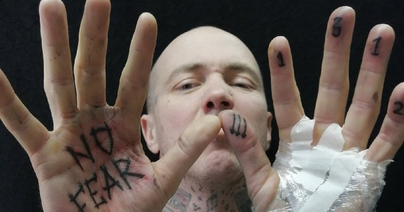 MISTER X: Free Igor Bancer!